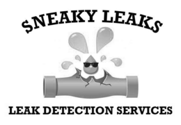 Mark drawing for SNEAKY LEAKS LEAK DETECTION SERVICES