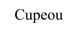Mark drawing for CUPEOU