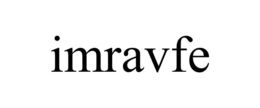 Mark drawing for IMRAVFE
