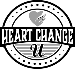 Mark drawing for HEART CHANGE U