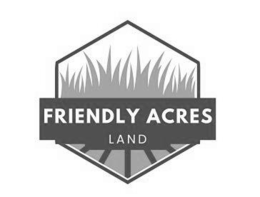 Mark drawing for FRIENDLY ACRES LAND