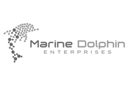 Mark drawing for MARINE DOLPHIN ENTERPRISES
