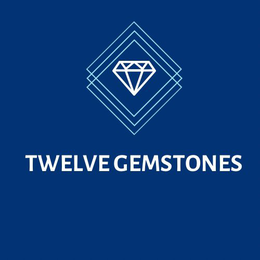 Mark drawing for TWELVE GEMSTONES