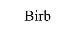 Mark drawing for BIRB