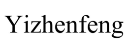 Mark drawing for YIZHENFENG