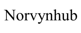 Mark drawing for NORVYNHUB