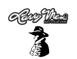 Mark drawing for LARRY MEN HAT COLLECTION