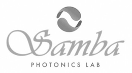 Mark drawing for SAMBA PHOTONICS LAB
