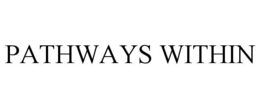 Mark drawing for PATHWAYS WITHIN
