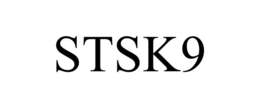 Mark drawing for STSK9