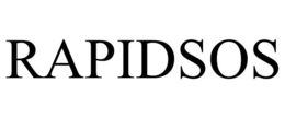 Mark drawing for RAPIDSOS