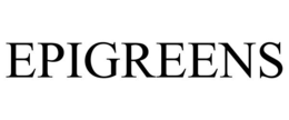 Mark drawing for EPIGREENS