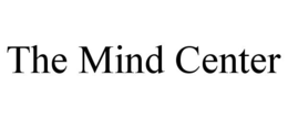 Mark drawing for THE MIND CENTER