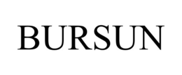 Mark drawing for BURSUN