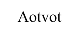 Mark drawing for AOTVOT