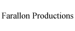 Mark drawing for FARALLON PRODUCTIONS