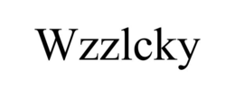 Mark drawing for WZZLCKY