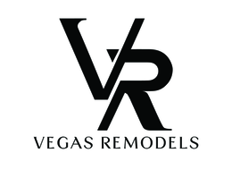 Mark drawing for VR VEGAS REMODELS