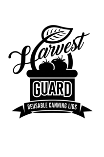 Mark drawing for HARVEST GUARD REUSABLE CANNING LIDS