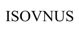 Mark drawing for ISOVNUS