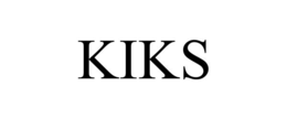 Mark drawing for KIKS