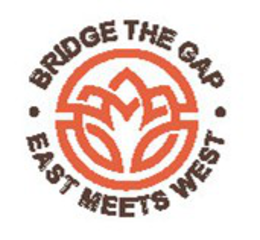 Mark drawing for BRIDGE THE GAP EAST MEETS WEST