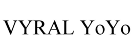 Mark drawing for VYRAL YOYO