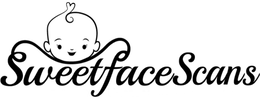 Mark drawing for SWEETFACE SCANS