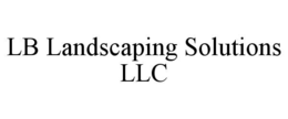 Mark drawing for LB LANDSCAPING SOLUTIONS LLC