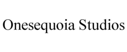 Mark drawing for ONESEQUOIA STUDIOS