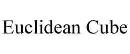 Mark drawing for EUCLIDEAN CUBE