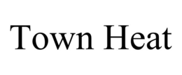 Mark drawing for TOWN HEAT