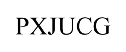 Mark drawing for PXJUCG