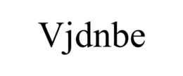 Mark drawing for VJDNBE