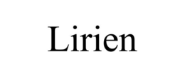 Mark drawing for LIRIEN