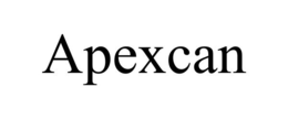 Mark drawing for APEXCAN
