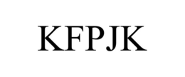 Mark drawing for KFPJK