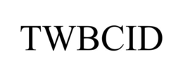 Mark drawing for TWBCID