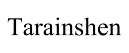 Mark drawing for TARAINSHEN