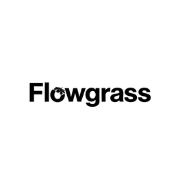 Mark drawing for FLOWGRASS