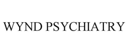 Mark drawing for WYND PSYCHIATRY