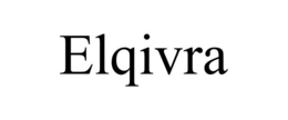 Mark drawing for ELQIVRA