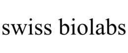 Mark drawing for SWISS BIOLABS