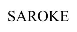 Mark drawing for SAROKE
