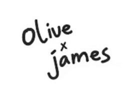 Mark drawing for OLIVE X JAMES