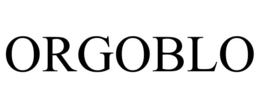 Mark drawing for ORGOBLO