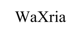 Mark drawing for WAXRIA