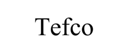 Mark drawing for TEFCO