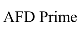 Mark drawing for AFD PRIME