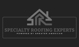 Mark drawing for SPECIALTY ROOFING EXPERTS POWERED BY GREATER AMERICAN